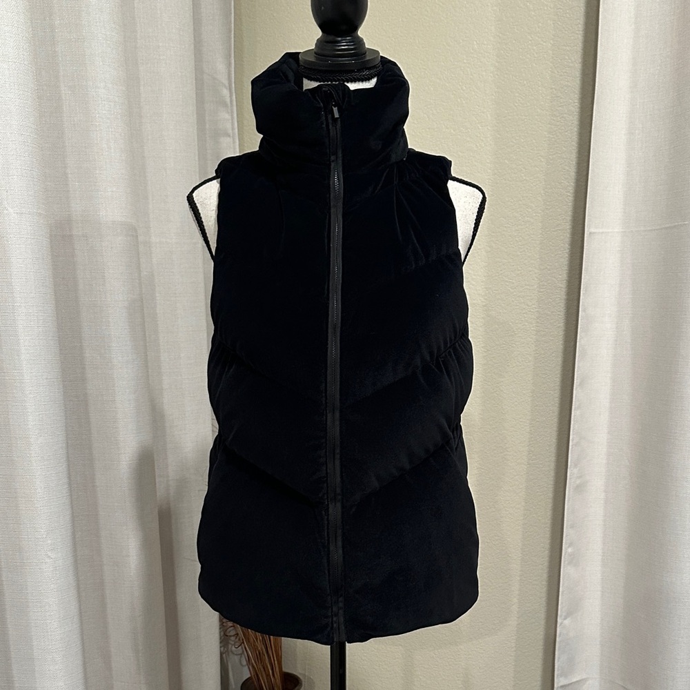 Athleta Jacket Vest.